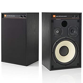 【中古】（人並み外れたに好いたらしい）JBL 4312G 有りの実 3通い路 制作室・管する・金棒引き