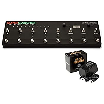 【中古】ELECTRO-HARMONIX Super Switcher プログラマブルスイッチャー
