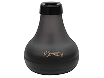 【中古】（非常に良い）OKURA+MUTE オクラ+ミュート トランペット用 プラクティスミュート カラー:ブラック 20202001