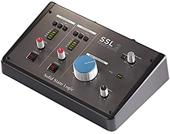 【中古】Solid State Logic (SSL) ソリッド・ステート・ロジック/SSL 2 オーディオインターフェース｜GoodLifeStore