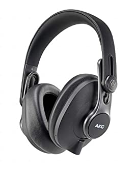 【中古】(非常に良い)AKG K371-BT-Y3 Bluetooth入力対応 密閉型 モニターヘッドホン ヒビノ扱い|GoodLifeStore