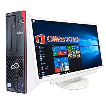 【中古】(非常に良い)【超大画面22型液晶】富士通 D586/第六世代Core i5-6500 3.2GHz/メモリー:8GB/SSD:512GB/DVDスーパーマルチ/Bluetooth/USB 3.0/HDMI出力/無線機|GoodLifeStore