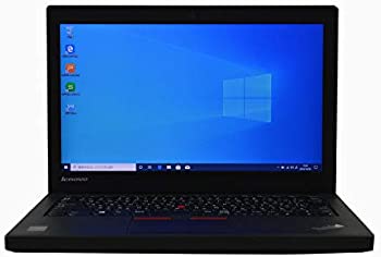 【中古】ノートパソコン SSD 256GB (換装) Lenovo ThinkPad X250 第5世代 Core i5 5200U HD液晶 12.5インチ 8GB/256GB/ドライブ非搭載/WiFi対応無線LAN/