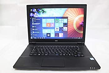 【中古】(非常に良い)15インチ NEC VK23TX-R Win10 第六世代Corei5 4GB 500G 無線 Bluetooth 中古 パソコン|GoodLifeStore