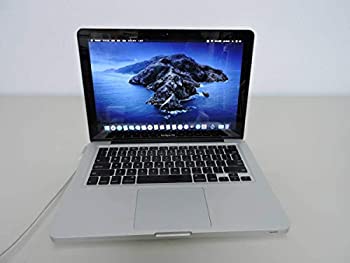 【中古】（人並み外れたに似つかわしい）MacBook Pro A1278 MD101J/A (13-inch Mid 2012) HDD500GB 記憶装置4GB Mac os Catalina 10.15.7
