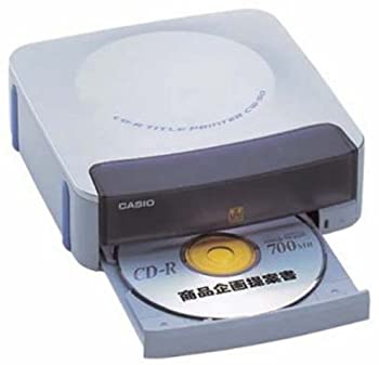 【中古】(未当てはめる品)CASIO CW-50 カシオCDRかた書き印刷機