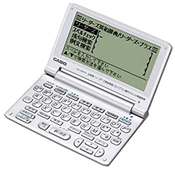【中古】（非常に良い）CASIO Ex-word XD-R910 電子辞書 英語重視コンパクトモデル