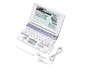 楽天市場】【中古】CASIO Ex-word(エクスワード) 電子辞書 XD