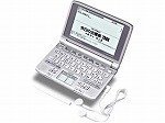 【中古】CASIO Ex-word(エクスワード) 電子辞書 XD-SW5700MED (日中韓対応手書きパネル搭載 音声対応 15コンテンツ収録 医学スタンダードモデル)｜GoodLifeStore