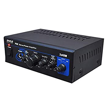 【中古】(未使用品)40W X 2 MINI STEREO AMP|GoodLifeStore