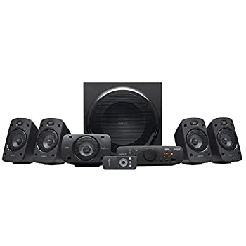 【中古】Logitech Z-906 5.1 Surround Sound Speakers