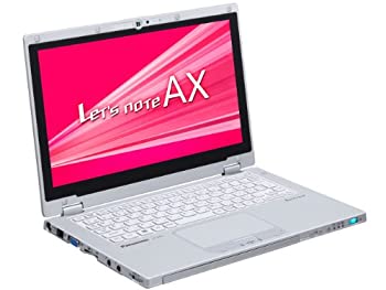 ノートPC Panasonic CF-AX2SD1TC i5-3337U/SSD128GB ノートPC Panasonic CF-AX2SD1TC i5-3337U/SSD128GB Panasonic