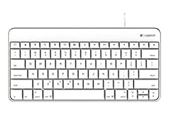 【中古】（非常に良い）Wired Keyboard for iPad Lghtng