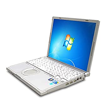 【中古】Panasonic Let\u0027snote CF-T9J 3GB記憶装置 Core2Duo 無線電話ローカルエリアネットワーク リカバリ内蔵 Windows7Pro パソコン・周辺機器-ノートPC