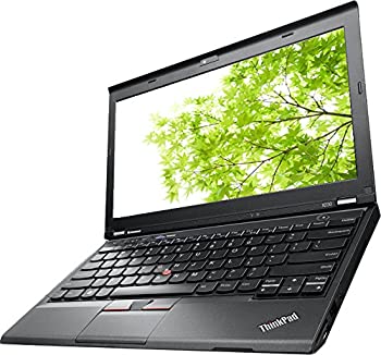 【中古】（人並み外れたに似つかわしい）ThinkPad X230 2324-A82 / 中央処理装置:Core i5 3320M(2.6GHz) / 12.5in / 解像力:FWXGA(1366x768) / Win7 Pro 32bit