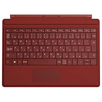 Microsoft Surface 本体 レッドキーボード付 Microsoft Surface 本体