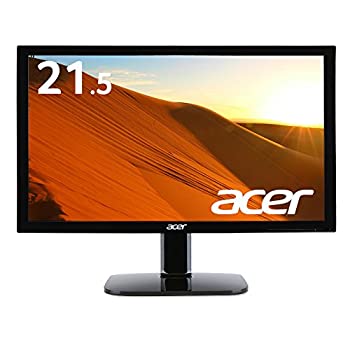 【動作確認済】Acer 液晶モニター G225HQ ①