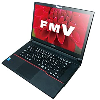 Windowsノート本体 FUJITSU futro ma574 富士通 中古 Windows11 15.6型ノートパソコン Fujitsu FMV FUTRO