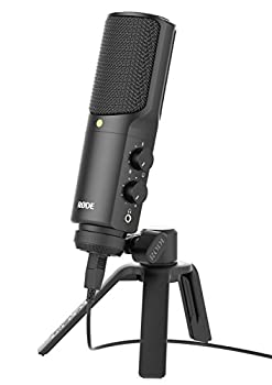 【中古】（非常に良い）Rode NT-USB USB Condenser Microphone [並行輸入品]｜GoodLifeStore