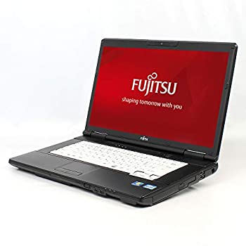 【中古】富士通(FUJITSU) LIFEBOOK A572/E FMVNA6HE / Core i5 3360M(2.8GHz) / HDD:250GB / 15.6インチ / ブラック|GoodLifeStore