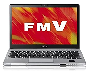 【中古】富士通 fujitsu FMV LIFEBOOK S936/M 【KINGSOFT Office】 ノート パソコン Core i5-6300U Windows7 320GB(HDD) 4GB 13.3インチ 1920*1080 DVD-R｜GoodLifeStore