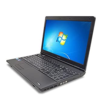 【中古】東芝 dynabook Satellite B550/B Core i5 4GB記憶装置 15.6型広々とした ヴィデオディスクマルチ運転 Windows 7