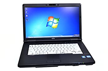 【中古】（非常に良い）SSD搭載 Windows7 64bit ノートパソコン 富士通 LIFEBOOK A572/F Core i3 3110M(2.40GHz) 15.6型HD+液晶 DVDマルチ 無線LAN Webカメラ USB3.0｜GoodLifeStore