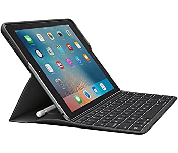 ロジクール タブレットキーボード iK0772BK ブラック Bluetooth キーボードケース for iPad mini4 国内正規品 51arwQsOwCL.jpg