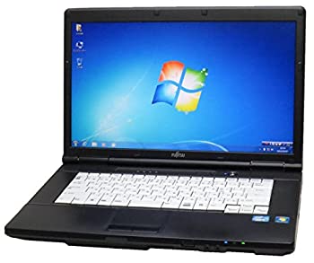 【中古】ノートPC 富士通 LIFEBOOK A561/D Core i5-2520M 2.5GHz/250GB/4GB/15.6型ワイド液晶/DVDスーパーマルチ/Win7Pro 64bit/DtoD領域