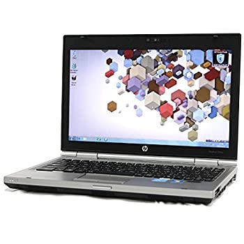【中古】(非常に良い)HP 2560p 第二世代Core i5 メモリー4GB HDD320GB 13.3型液晶 DVDドライブ無し Windows10 無線LAN ノートパソコン|GoodLifeStore