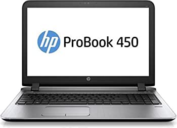 【中古】（人並み外れたに好いたらしい）HP ProBook 450G3 T3M17PT#ABJ / Core i5 6200U(2.3GHz) / HDD:500GB / 15.6in / 黒いこと パソコン・周辺機器-ノートPC-パソコン