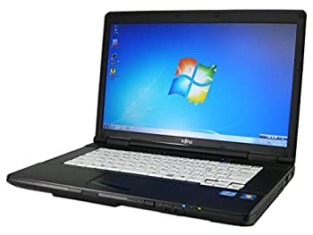 【中古】富士通 LIFEBOOK A572/E(FMVNA6HE) ■ 第三時人Core i5/記憶装置4GB/Windows7Pro