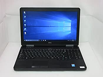 【中古】デル Latitude E5540 万覚え帳マイコン Core i5 4300U 記憶装置8GB 500GBHDD ヴィデオディスク-ロム Windows10 Professional 64bit P35F