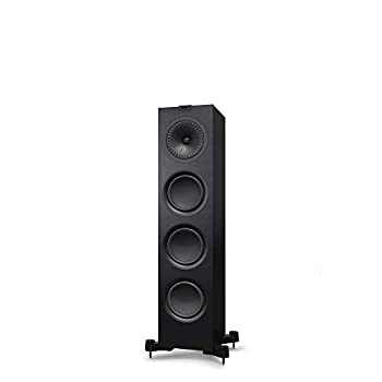 KEF q750 Floorstanding Speaker (各、サテンブラック） Q750B(中古品) b0719pd98x.jpg
