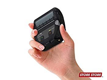 【中古】（人並み外れたに好いたらしい）SII 超軽さ・超小型 御役目用 移動性印刷工 MP-B20