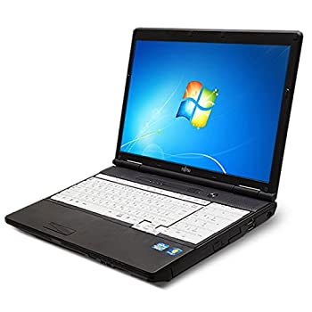 【中古】万覚え帳マイコン 富士通 LIFEBOOK A561/D Core i5 4GB記憶装置 15.6in広広とした ヴィデオディスク-ロム運転 Windows7 テンキー ノートPC-パソコン