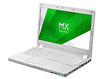 【中古】Let's note(レッツノート) MX3 CF-MX3YG1CS / Core i5 4210U(1.7GHz) / SSD:128GB / 12.5インチ / シルバー|GoodLifeStore