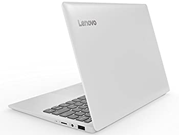 【中古】（非常に良い）81A4004NJP ブリザードホワイト ideapad 120S
