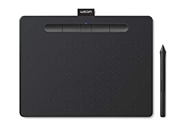 【中古】（人並み外れたに好いたらしい）ワコム 書き込み経口避妊薬 Wacom Intuos Medium無線電話  TCTL6100WL/K0
