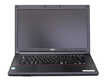 【中古】（非常に良い）富士通(FUJITSU) LIFEBOOK A744/H FMVA04008 / Core i5 4300M(2.6GHz) / HDD:320GB / 15.6インチ / ブラック