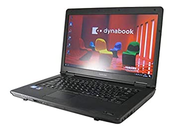 【中古】東芝 dynabook Satellite B552/H 万覚え帳マイコン【SSD 240GB積み上げる】 【記憶装置8GB積み上げる】【弾丸道路 Corei5 第3時人中央処理装置積み上げる】 【すべり出しとり備える済】【無線電話Wi-F