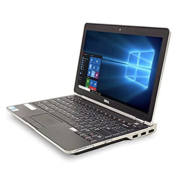 【中古】万覚え帳マイコン DELL Latitude E6230 Core i7 8GB記憶装置 12.5in Windows10 Microsoft