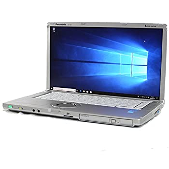 【中古】（非常に良い）パナソニック Panasonic Let's note CF-B11 CF-B11AWFCS