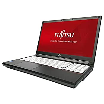 【中古】（人並み外れたに好いたらしい）富士通(FUJITSU) LIFEBOOK A574/MX FMVA1001EP / Core i5 4310M(2.7GHz) / HDD:500GB / 15.6in / 黒いこと パソコン-パソコン・周辺機器