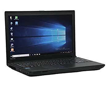 【中古】 東芝 Dynabook Satellite B553/J Windows10 Pro 15.6in Core i5 3340M 2.70GHz 記憶装置4GB HDD320GB [ ヴィデオディスクマルチ運転 / 無線電話ローカルエリアネットワーク・Blueto