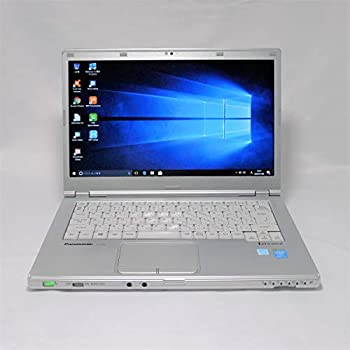 【中古】Panasonic CF-LX3/第四世代Core i5-4310U 1.9GHz/メモリー8GB/SSD:240GB/DVDスーパーマルチ/14インチ/HDMI/USB 3.0/内蔵無線搭載|GoodLifeStore