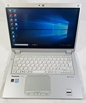 【中古】【SSD 256GB】Panasonic Let'snote CF-MX5■第六世代 Core i5-6300U/8GB/大容量SSD 256GB/タッチパネル対応/カメラ搭載DVDドライブ非搭載|GoodLifeStore