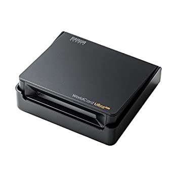 【中古】（非常に良い）サンワサプライ 名刺スキャナ PSC-13UB 35,904円