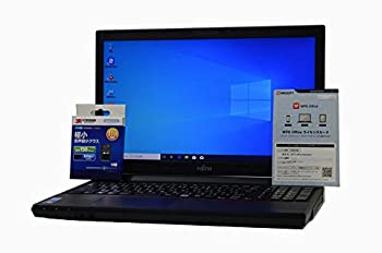 【中古】ノートパソコン 富士通 FMV LIFEBOOK A574 第4世代 Core i5 4300M HD 15.6インチ 4GB/320GB/DVDROM/テンキー付フルキーボード/Windows 10 Wi-Fi|GoodLifeStore