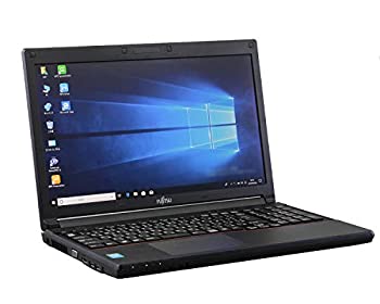 【中古】富士通 LIFEBOOK A574/HX Win10 Pro Core i3 メモリ4GB 4000M 2.40GHz HDD500GB [ DVDマルチ / 無線LAN ]｜GoodLifeStore